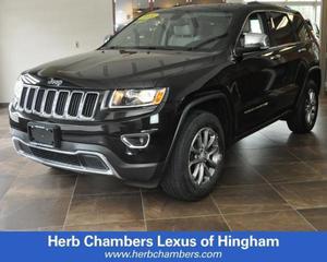 Used  Jeep Grand Cherokee Limited