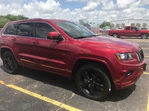 Used  Jeep Grand Cherokee Limited