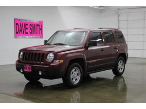 Used  Jeep Patriot Sport