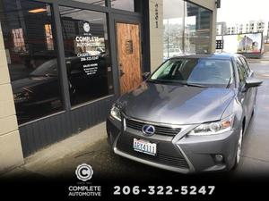 Used  Lexus CT 200h Base