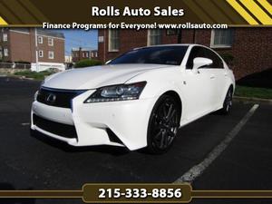 Used  Lexus GS 350 Base