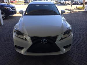 Used  Lexus IS 250 Base