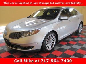 Used  Lincoln MKS Base