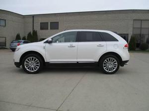 Used  Lincoln MKX Base