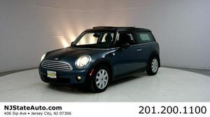 Used  MINI Cooper Clubman