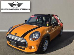 Used  MINI Hardtop Cooper