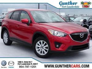 Used  Mazda CX-5 Touring