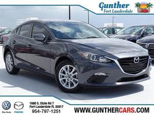 Used  Mazda Mazda3 i Touring