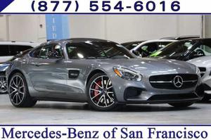Used  Mercedes-Benz AMG GT AMG GT S