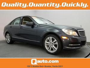 Used  Mercedes-Benz C250 Sport