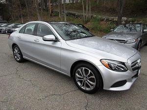 Used  Mercedes-Benz C300