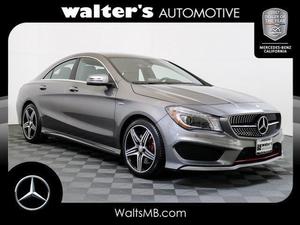 Used  Mercedes-Benz CLA250