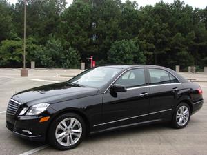 Used  Mercedes-Benz E350