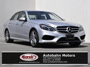 Used  Mercedes-Benz E350