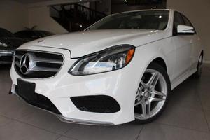 Used  Mercedes-Benz E350