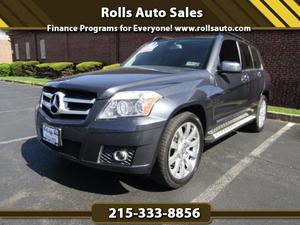 Used  Mercedes-Benz GLKMATIC