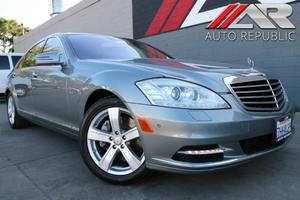 Used  Mercedes-Benz S550