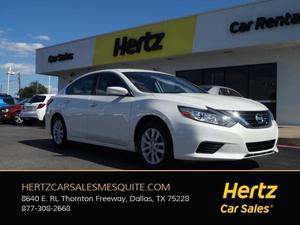 Used  Nissan Altima 2.5 S