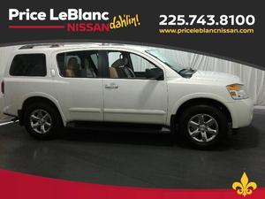 Used  Nissan Armada SV