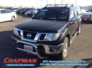 Used  Nissan Frontier LE