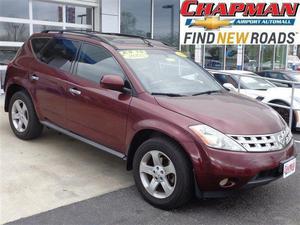 Used  Nissan Murano SL