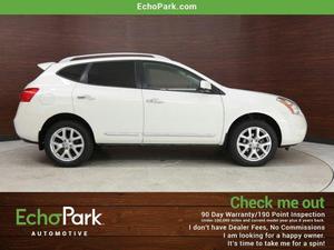 Used  Nissan Rogue SV w/SL Pkg