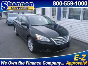 Used  Nissan Sentra SL