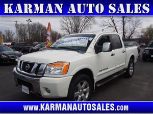 Used  Nissan Titan LE