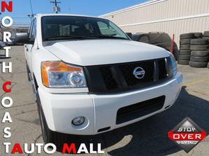 Used  Nissan Titan S