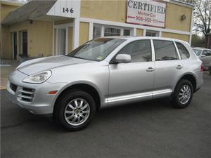 Used  Porsche Cayenne Base