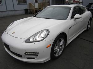 Used  Porsche Panamera 4S