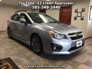 Used  Subaru Impreza 2.0i Sport Limited