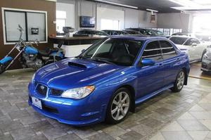Used  Subaru Impreza WRX Limited
