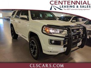 Used  Toyota 4Runner Limited