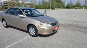 Used  Toyota Camry LE