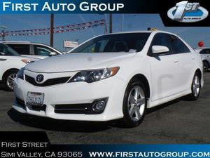 Used  Toyota Camry SE