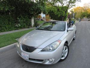 Used  Toyota Camry Solara SLE