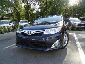 Used  Toyota Camry XLE