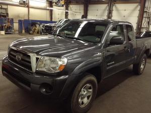 Used  Toyota Tacoma Access Cab