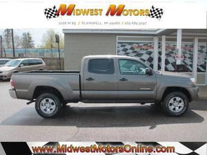 Used  Toyota Tacoma Base