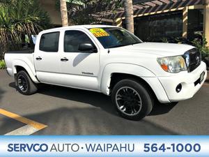 Used  Toyota Tacoma Double Cab