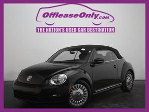 Used  Volkswagen Beetle Auto 1.8T