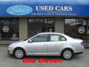 Used  Volkswagen Jetta S