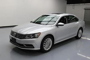 Used  Volkswagen Passat 1.8T SE