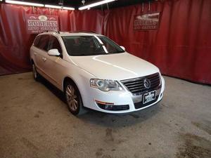 Used  Volkswagen Passat 3.6L