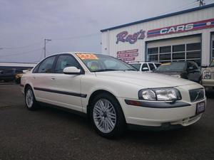 Used  Volvo S80 T6