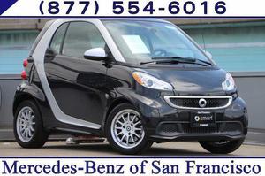 Used  smart ForTwo Passion