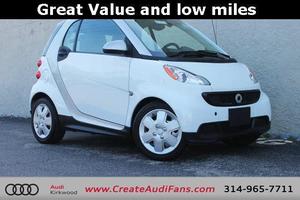 Used  smart ForTwo W/ HEATED