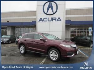  Acura RDX - AWD