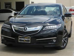  Acura TLX V6 w/Advance - V6 4dr Sedan w/Advance Package